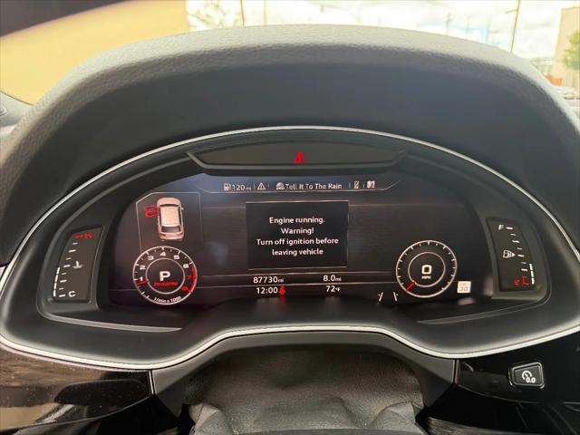 2017 Audi Q7 3.0T Premium