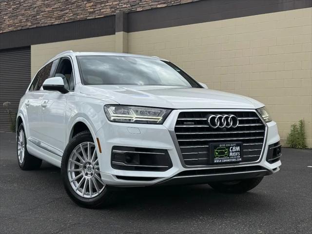 2017 Audi Q7 3.0T Premium