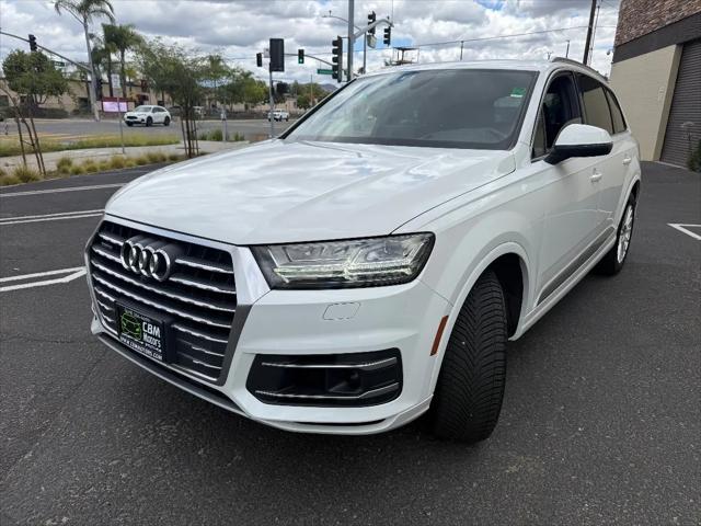 2017 Audi Q7 3.0T Premium