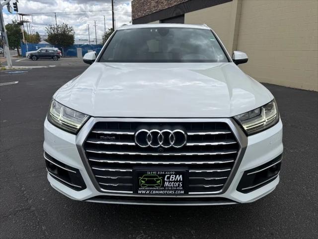 2017 Audi Q7 3.0T Premium