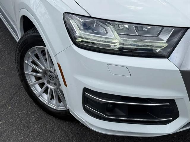 2017 Audi Q7 3.0T Premium