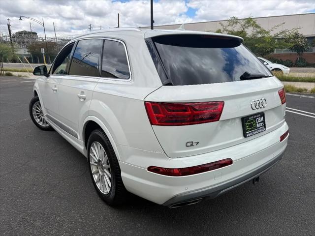 2017 Audi Q7 3.0T Premium