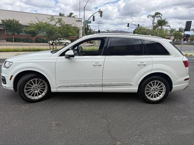2017 Audi Q7 3.0T Premium