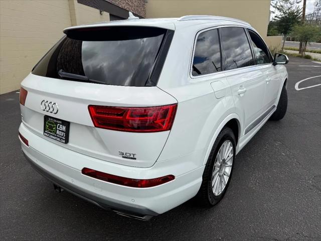 2017 Audi Q7 3.0T Premium