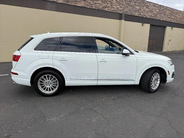 2017 Audi Q7 3.0T Premium