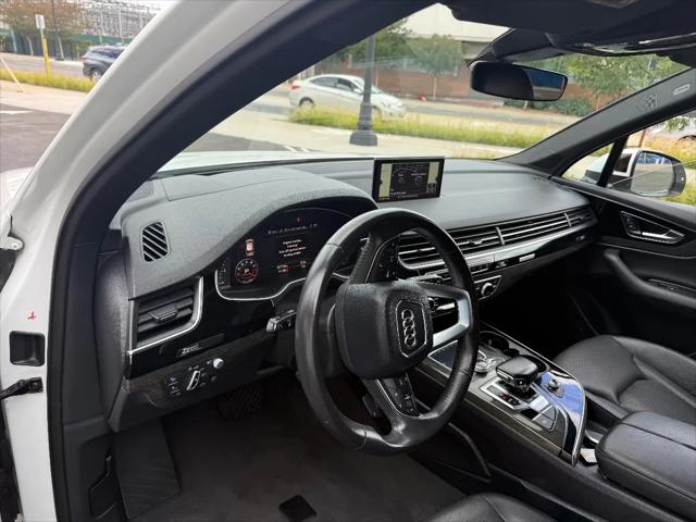 2017 Audi Q7 3.0T Premium