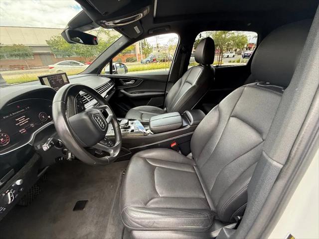 2017 Audi Q7 3.0T Premium