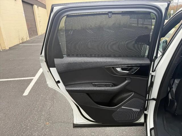 2017 Audi Q7 3.0T Premium