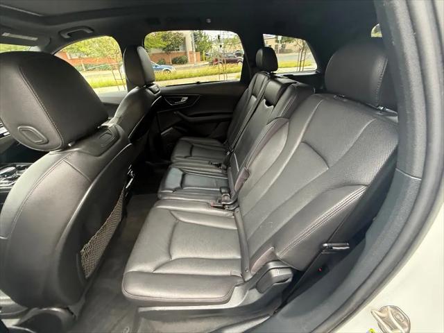 2017 Audi Q7 3.0T Premium