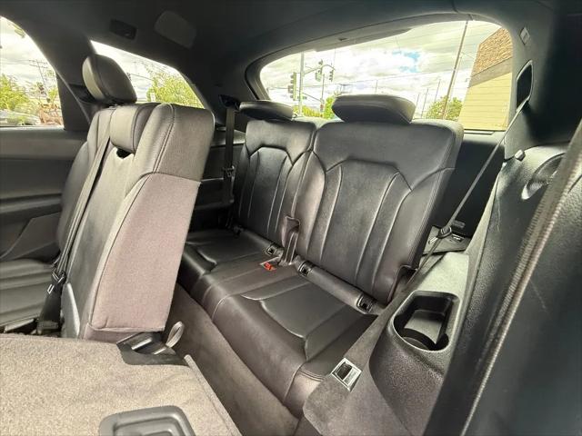 2017 Audi Q7 3.0T Premium
