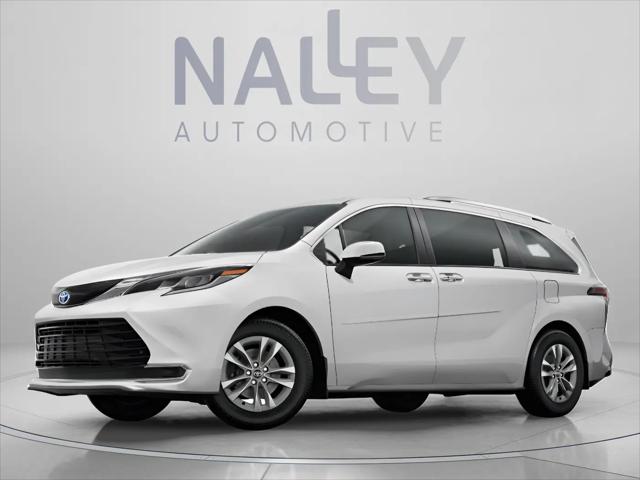 2026 Toyota Sienna XSE for sale in Lithonia, GA