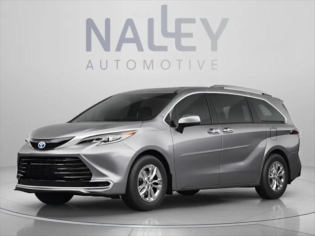 2026 Toyota Sienna Limited for sale in Lithonia, GA
