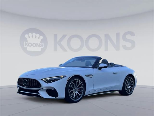 2022 Mercedes-Benz SL 4MATIC for sale in Catonsville, MD