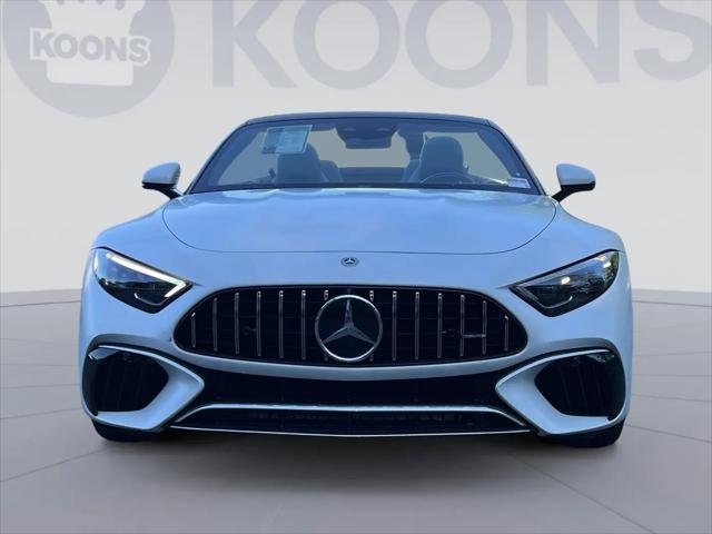 2022 Mercedes-Benz SL 4MATIC