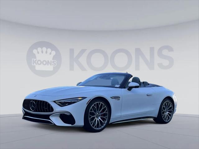 2022 Mercedes-Benz SL 4MATIC