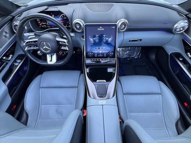 2022 Mercedes-Benz SL 4MATIC