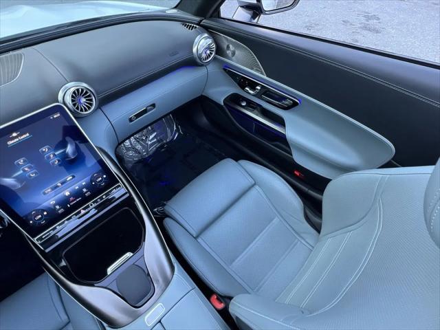 2022 Mercedes-Benz SL 4MATIC