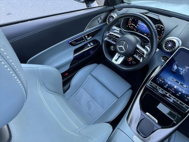 2022 Mercedes-Benz SL 4MATIC