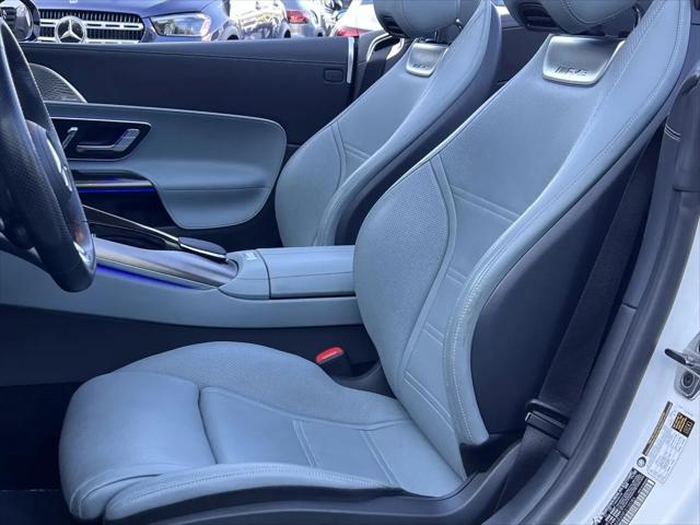 2022 Mercedes-Benz SL 4MATIC