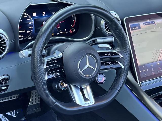 2022 Mercedes-Benz SL 4MATIC