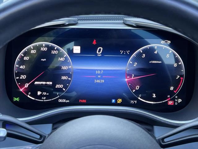 2022 Mercedes-Benz SL 4MATIC