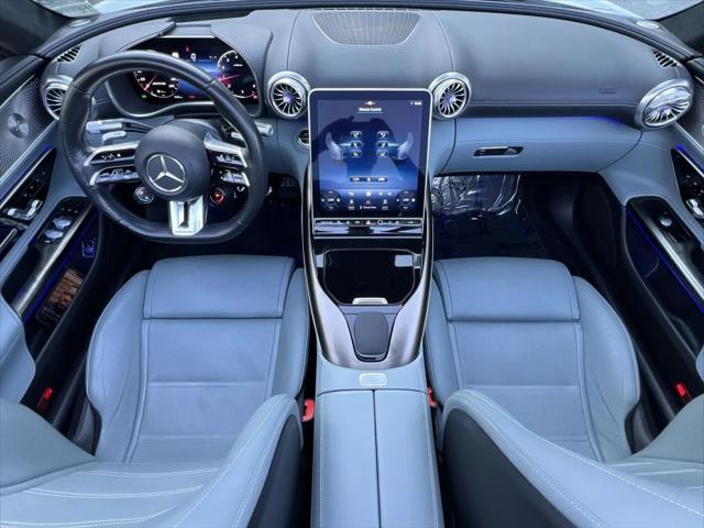 2022 Mercedes-Benz SL 4MATIC