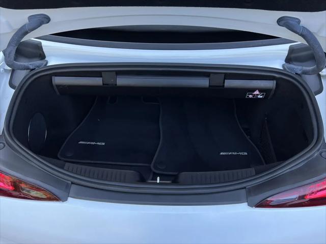 2022 Mercedes-Benz SL 4MATIC