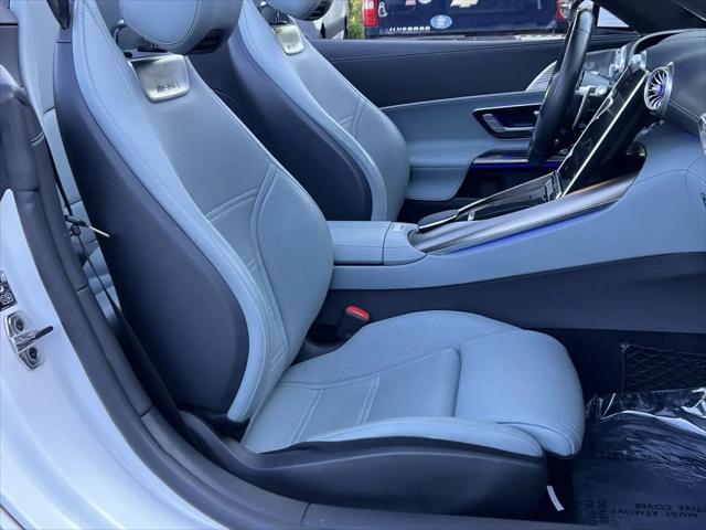 2022 Mercedes-Benz SL 4MATIC