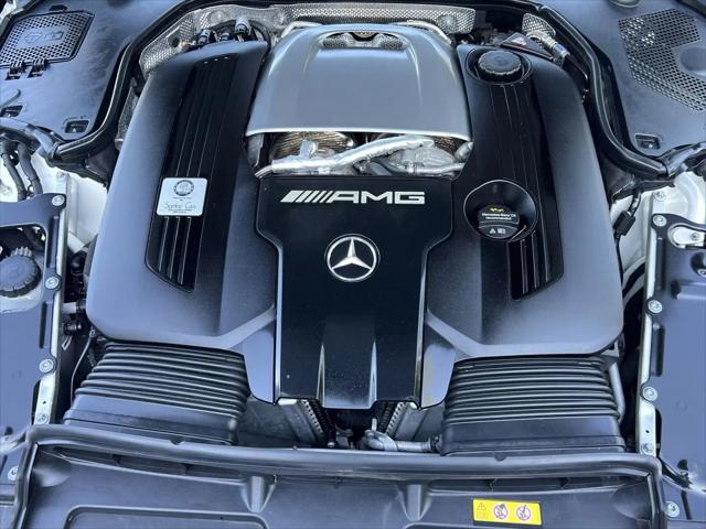 2022 Mercedes-Benz SL 4MATIC
