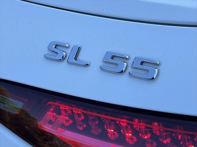 2022 Mercedes-Benz SL 4MATIC