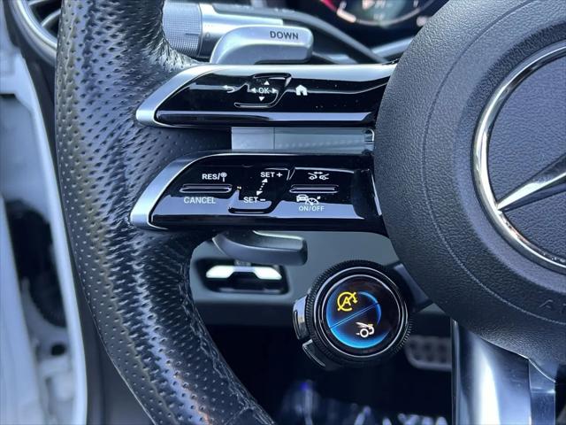 2022 Mercedes-Benz SL 4MATIC