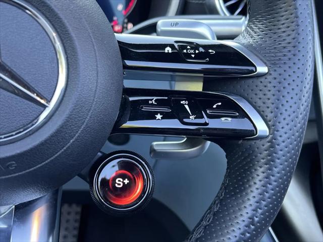 2022 Mercedes-Benz SL 4MATIC