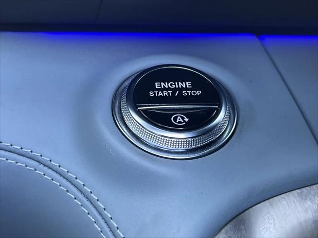 2022 Mercedes-Benz SL 4MATIC