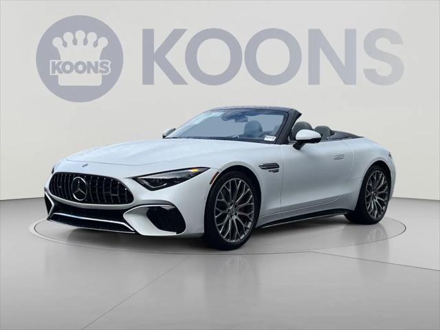 2022 Mercedes-Benz SL AMG SL 55 for sale in Catonsville, MD