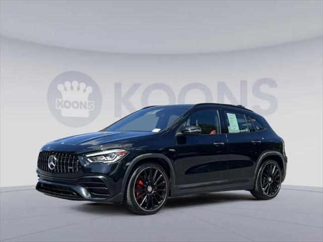 2022 Mercedes-Benz GLA-CLASS 4MATIC for sale in Catonsville, MD