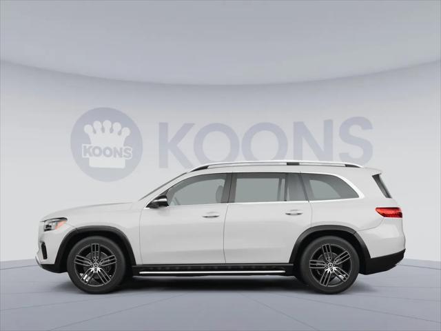 2026 Mercedes-Benz GLS GLS 450 4MATIC