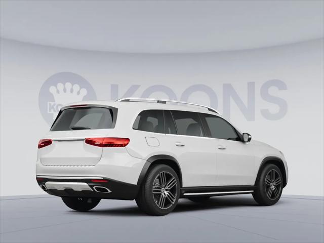 2026 Mercedes-Benz GLS GLS 450 4MATIC