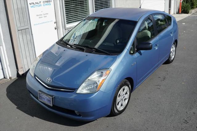 2007 Toyota Prius Base
