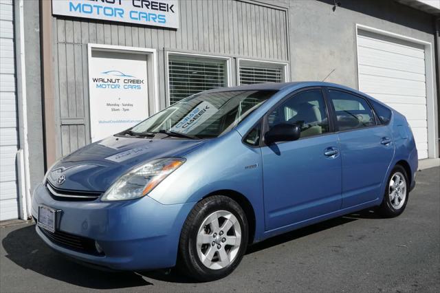2007 Toyota Prius Base