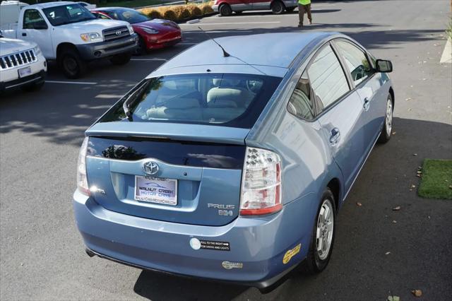 2007 Toyota Prius Base