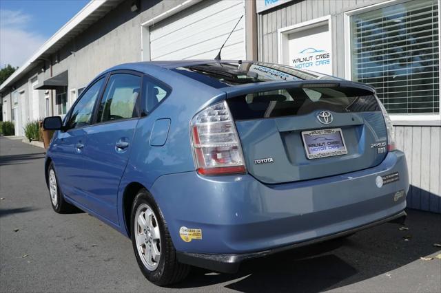 2007 Toyota Prius Base