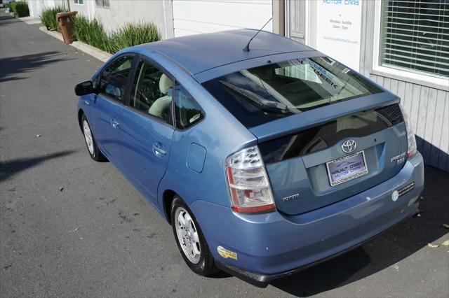 2007 Toyota Prius Base