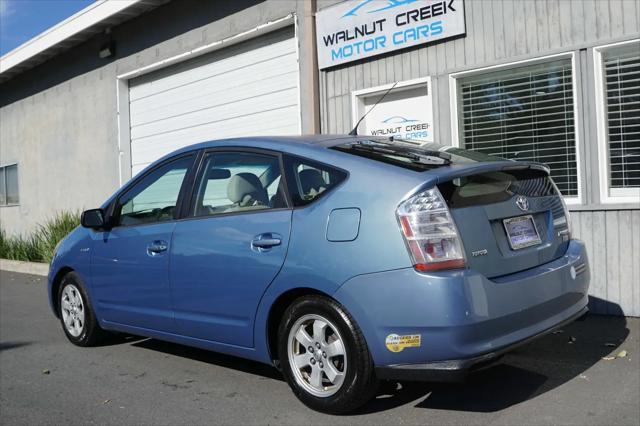 2007 Toyota Prius Base