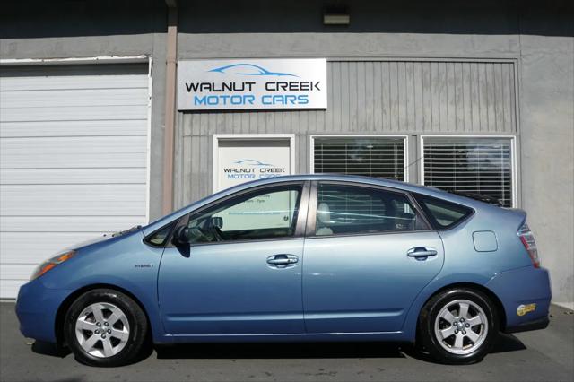 2007 Toyota Prius Base