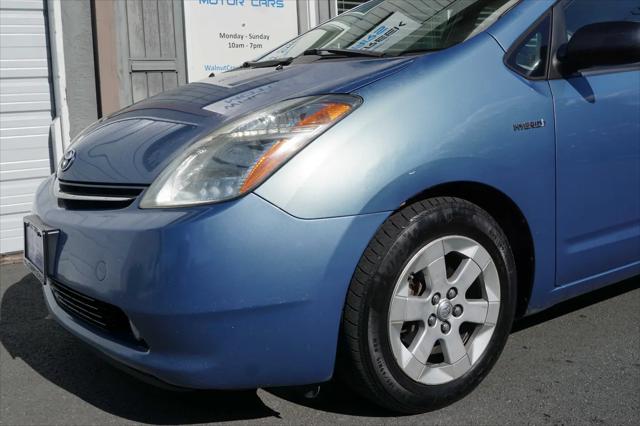 2007 Toyota Prius Base