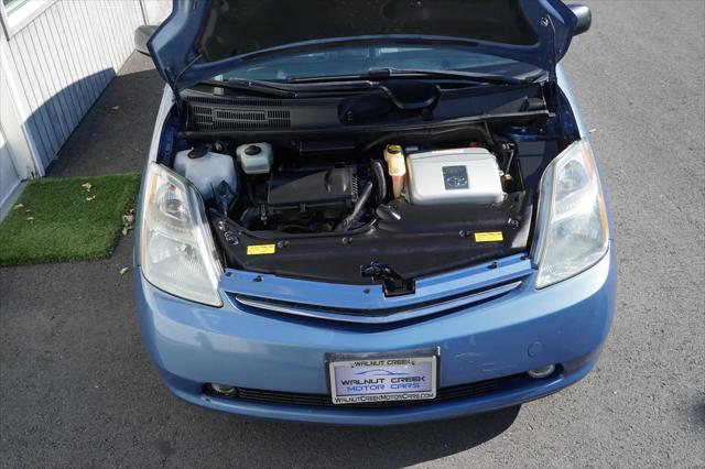 2007 Toyota Prius Base