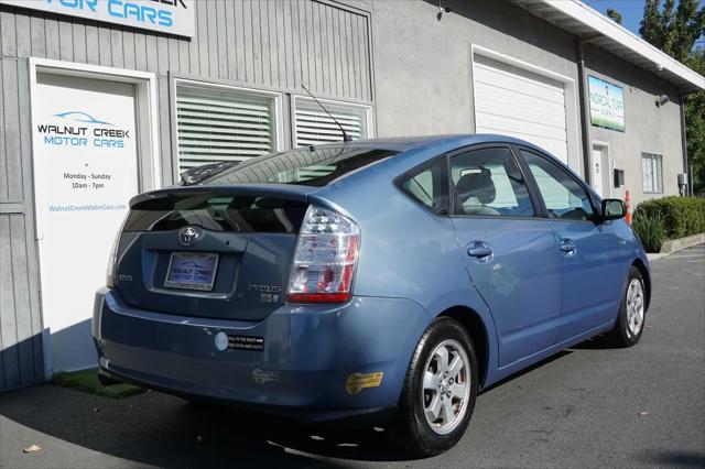 2007 Toyota Prius Base
