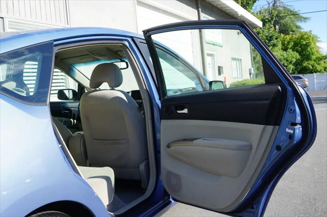 2007 Toyota Prius Base