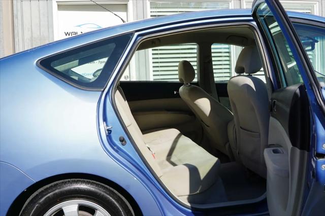 2007 Toyota Prius Base