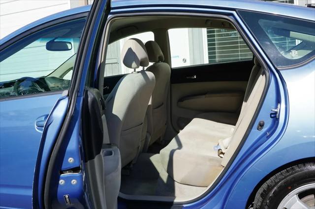 2007 Toyota Prius Base